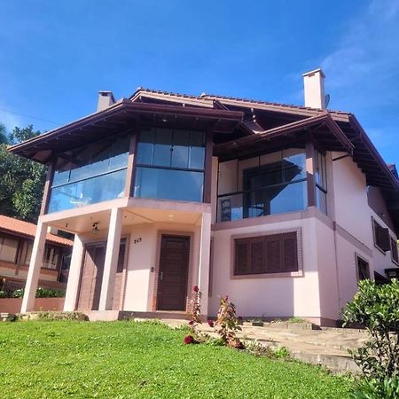 格拉玛多Vila Dos Ventos公寓 外观 照片