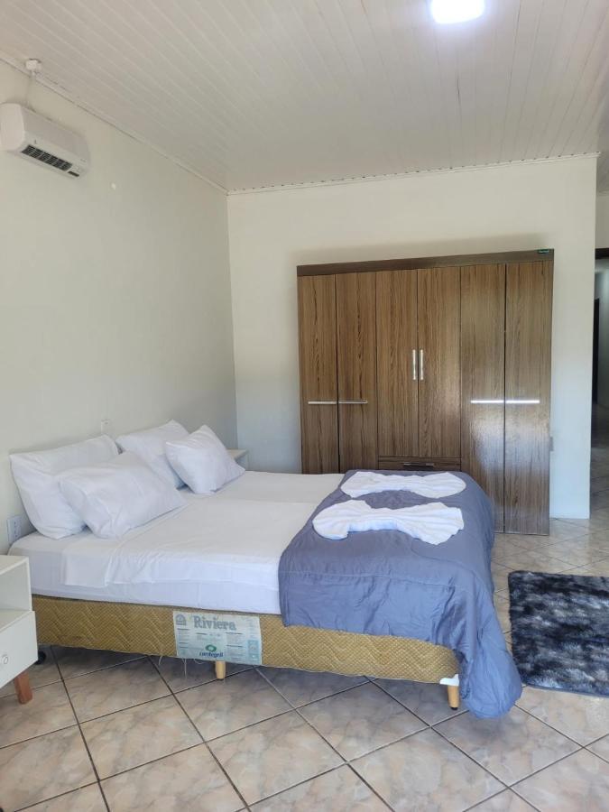 格拉玛多Vila Dos Ventos公寓 外观 照片