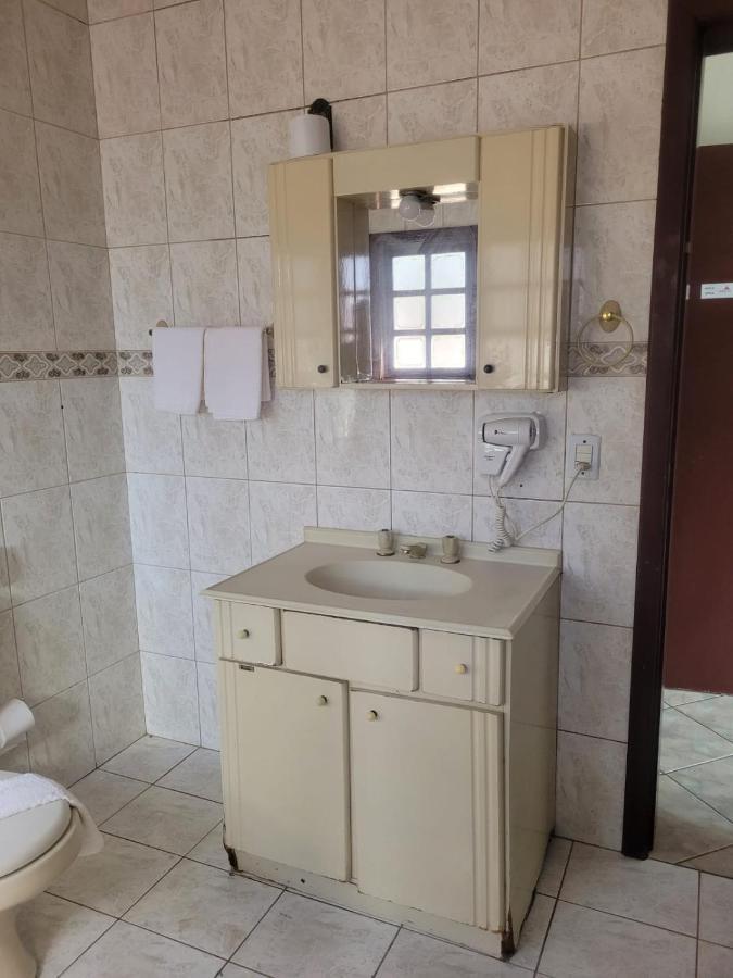 格拉玛多Vila Dos Ventos公寓 外观 照片