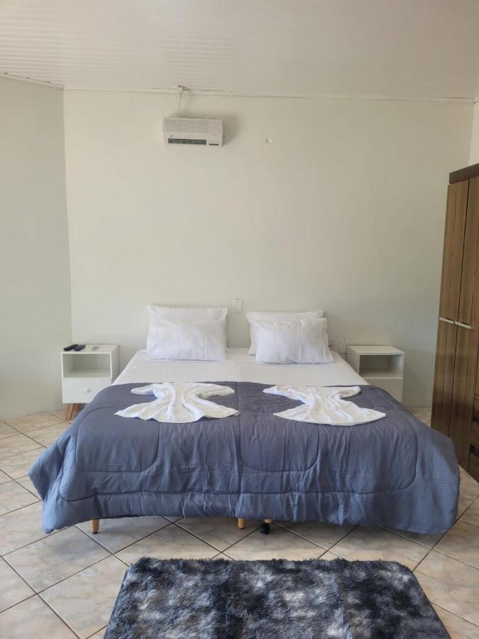 格拉玛多Vila Dos Ventos公寓 外观 照片